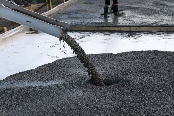 Best Concrete Retaining Walls in Wickes, AR