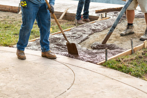 Best Concrete Sealing and Maintenance in Wickes, AR