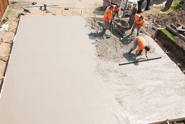 Best Stamped Concrete Services in Wickes, AR
