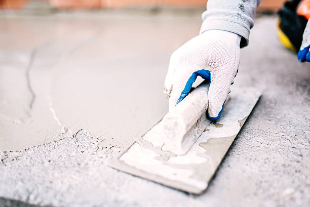 Best Concrete Pool Decks in Wickes, AR