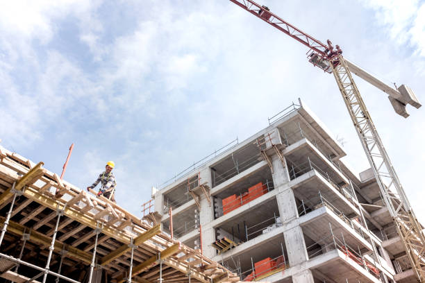 Best Commercial Concrete Services in Wickes, AR